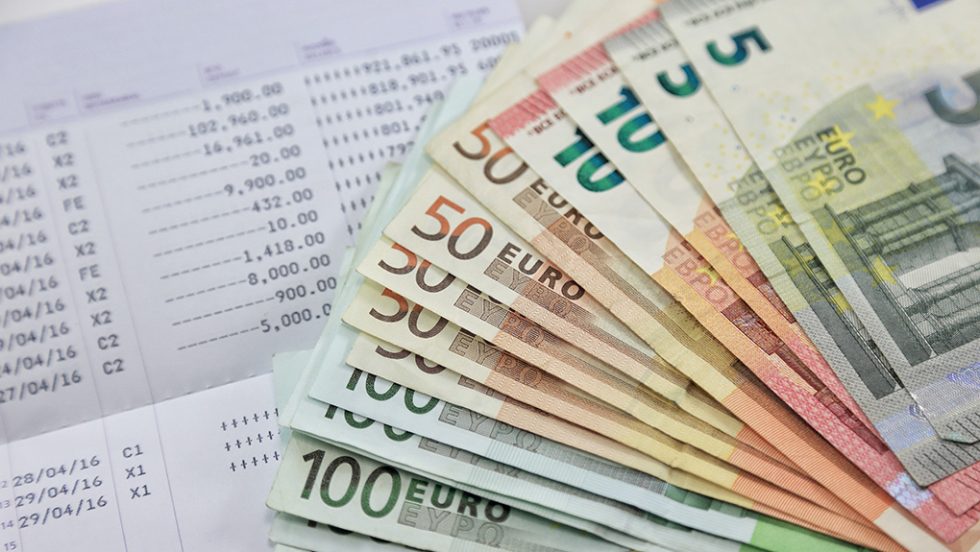 euro money